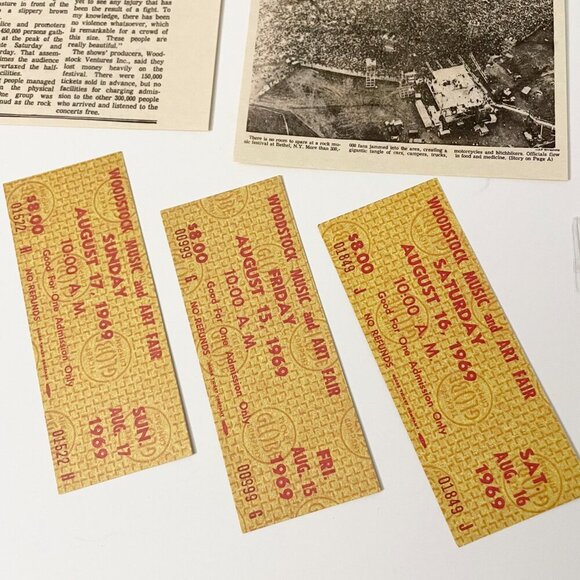 Woodstock Three Days of Peace Music Blu ray 3 Disc Set 40th Anniversary Flaws - Picture 12 of 16